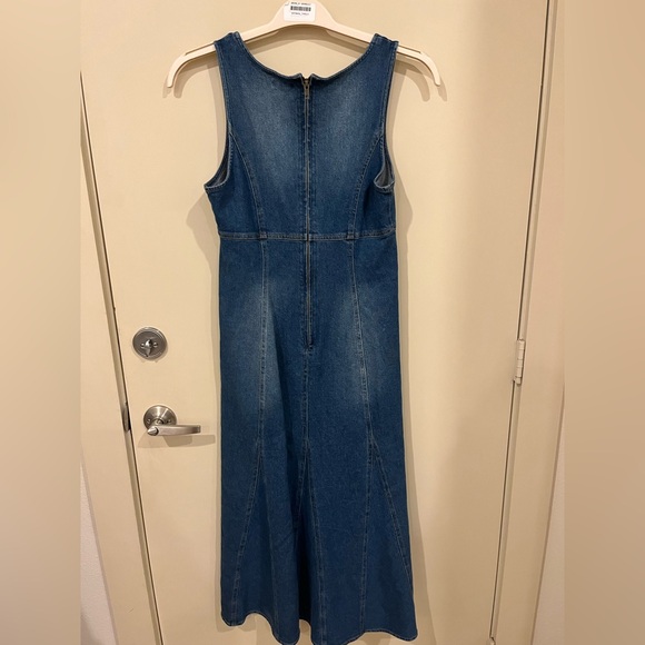 Denim Rails Dress - Picture 2 of 2